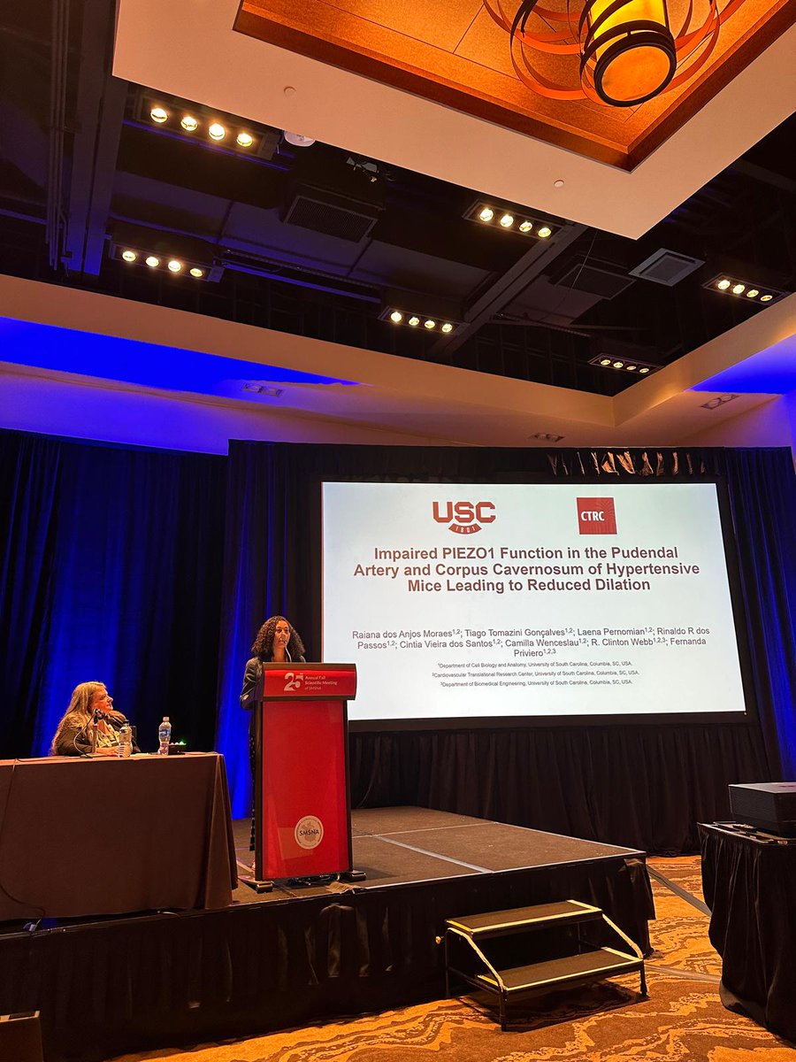 I am grateful for the opportunity to present my research on Piezo1 at <a href="/SMSNA_ORG/">SMSNA</a>. I would also like to thank <a href="/SMSNA_ORG/">SMSNA</a> for the Basic Science Travel Stipend to attend the 25th Annual Fall Scientific Meeting. #Smsna2024