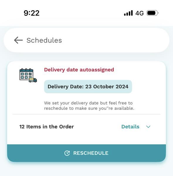 abby_mathur's tweet photo. @FurlencoSupport 
Terrible terrible service &amp; highly unprofessional… reassigned delivery without any prior intimation. 
customer care staff extremely rude and not helpful at all. https://t.co/KwehpMUbl7