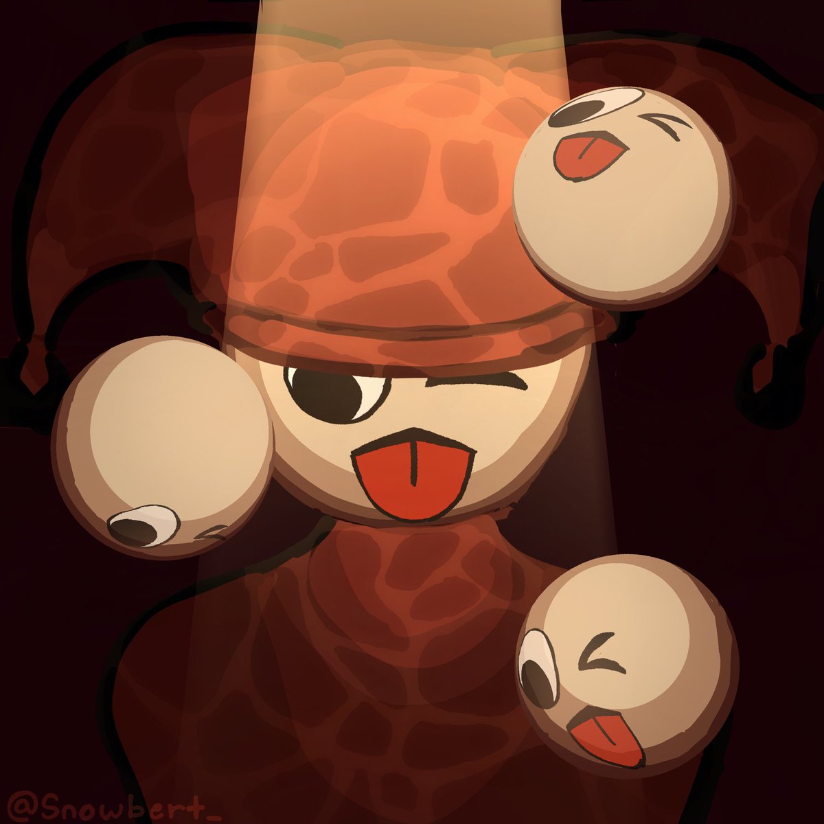 GOMBALL
DAU 17 - Favorite Item

[#Regretevator #regretetober #regretevatorfanart ]