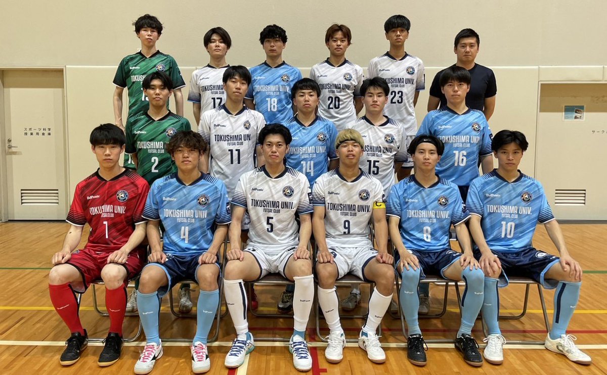 Calcett0's tweet photo. #givingcampaign2024 

私が指導で関わっている徳島大学フットサル部の投票数がぐんぐん伸びてます！！

みなさんありがとうございます🙇🏻

引き続き投票お願いします！

⏰投票は１分で終わります
🗳️投票のみでOK！（寄付は任意）

↓こちらから投票↓
https://t.co/IB2jSgWtZs https://t.co/GKfTR1PfK4
