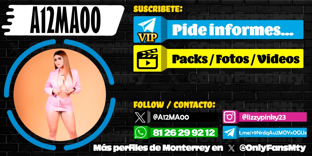 🎀 (<a href="/A12MA00/">𝐋𝐢𝐳𝐳𝐲𝐩𝐢𝐧𝐤🎀</a>).      

Suscríbete y accesa su contenido exclusivo🔥en:   
Grupo Telegram VIP (informes directamente con ella)           

Contacto:      
Whatsapp: wa.me/528126299212