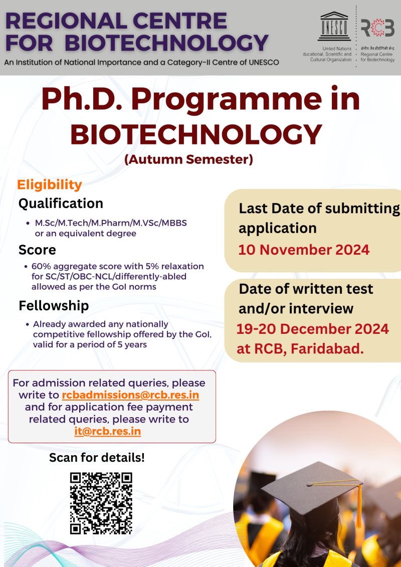 Two PhD positions in the lab if you are interested to investigate different aspects of plant cell wall.