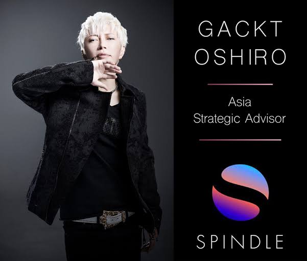 Kenichi_Y's tweet image. この組み合わせ、忘れないように時々載せておく #SPINDLE ＆ #ガクト