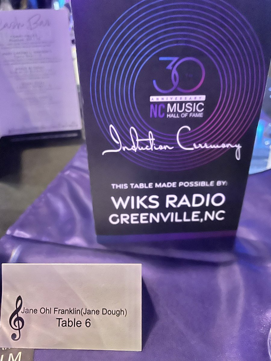 PINAYJD's tweet image. We had the honor of attending the 2024 North Carolina Music Hall of Fame Induction Ceremony.  Met the legendary Anthony Hamilton &amp;amp; then witnessed my friend @DaRealPetey get inducted into the Hall of Fame 🏆