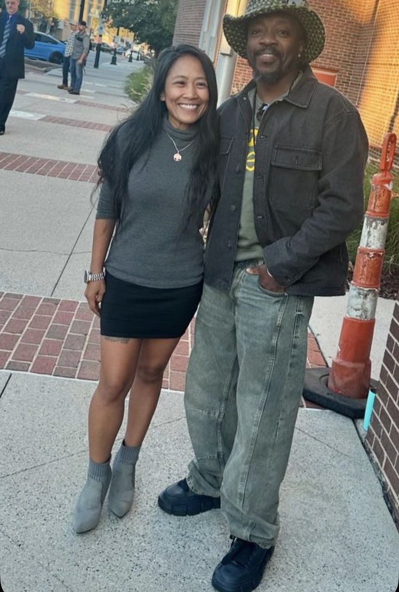 PINAYJD's tweet image. We had the honor of attending the 2024 North Carolina Music Hall of Fame Induction Ceremony.  Met the legendary Anthony Hamilton &amp;amp; then witnessed my friend @DaRealPetey get inducted into the Hall of Fame 🏆