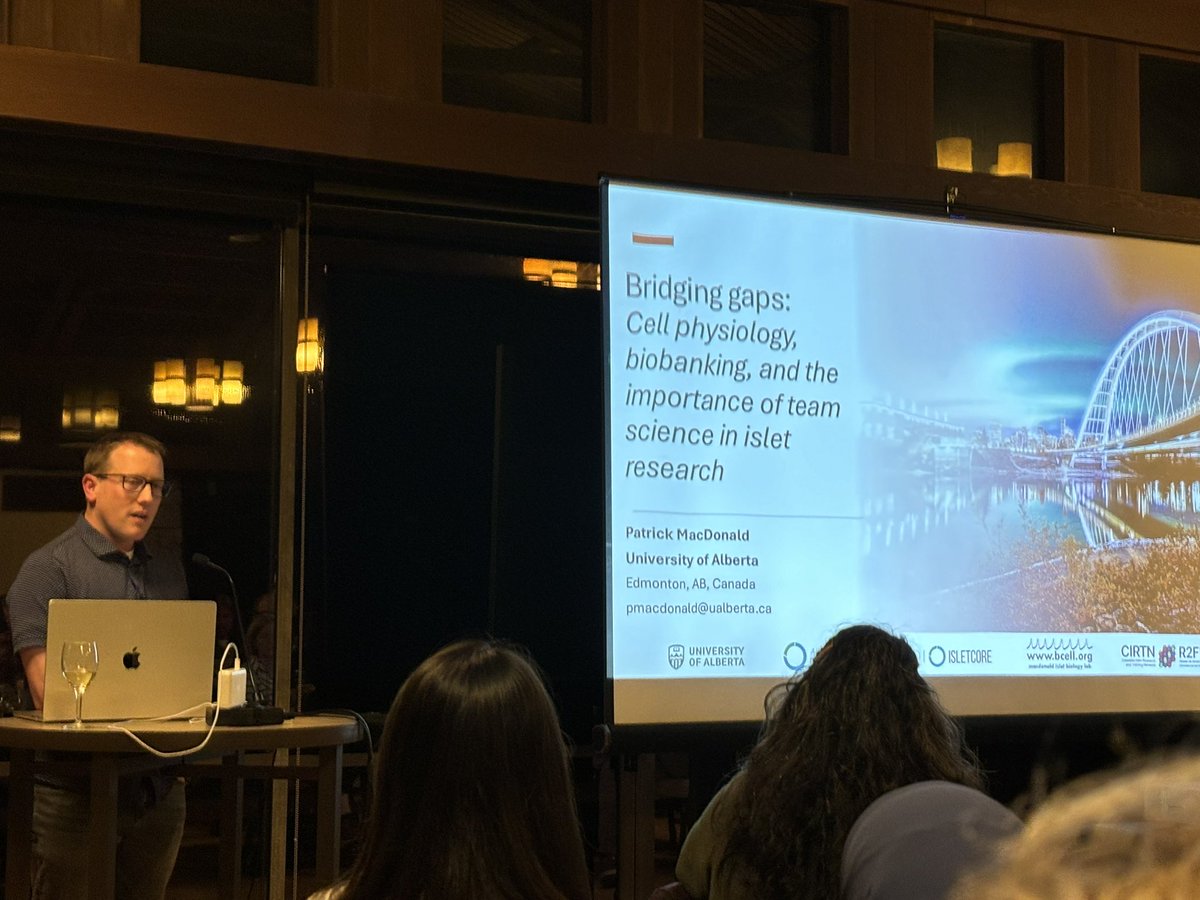 Western Region Islet Study Group tweet media