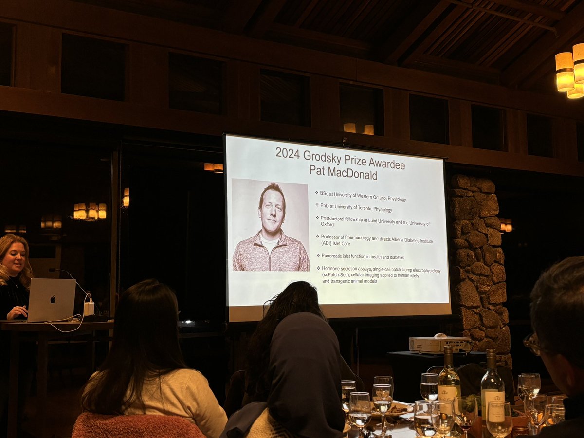 Western Region Islet Study Group tweet media