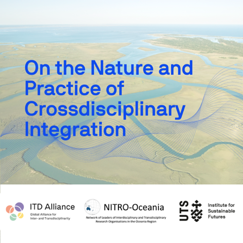 📢 Exciting seminar alert! Michael O’Rourke from <a href="/michiganstateu/">MSU</a> presents “On the Nature and Practice of Crossdisciplinary Integration” at the inaugural ITD Alliance Oceania Regional Network Seminar. 12 noon AEDT, Thursday, 7 November.
Register now: tinyurl.com/241107orn