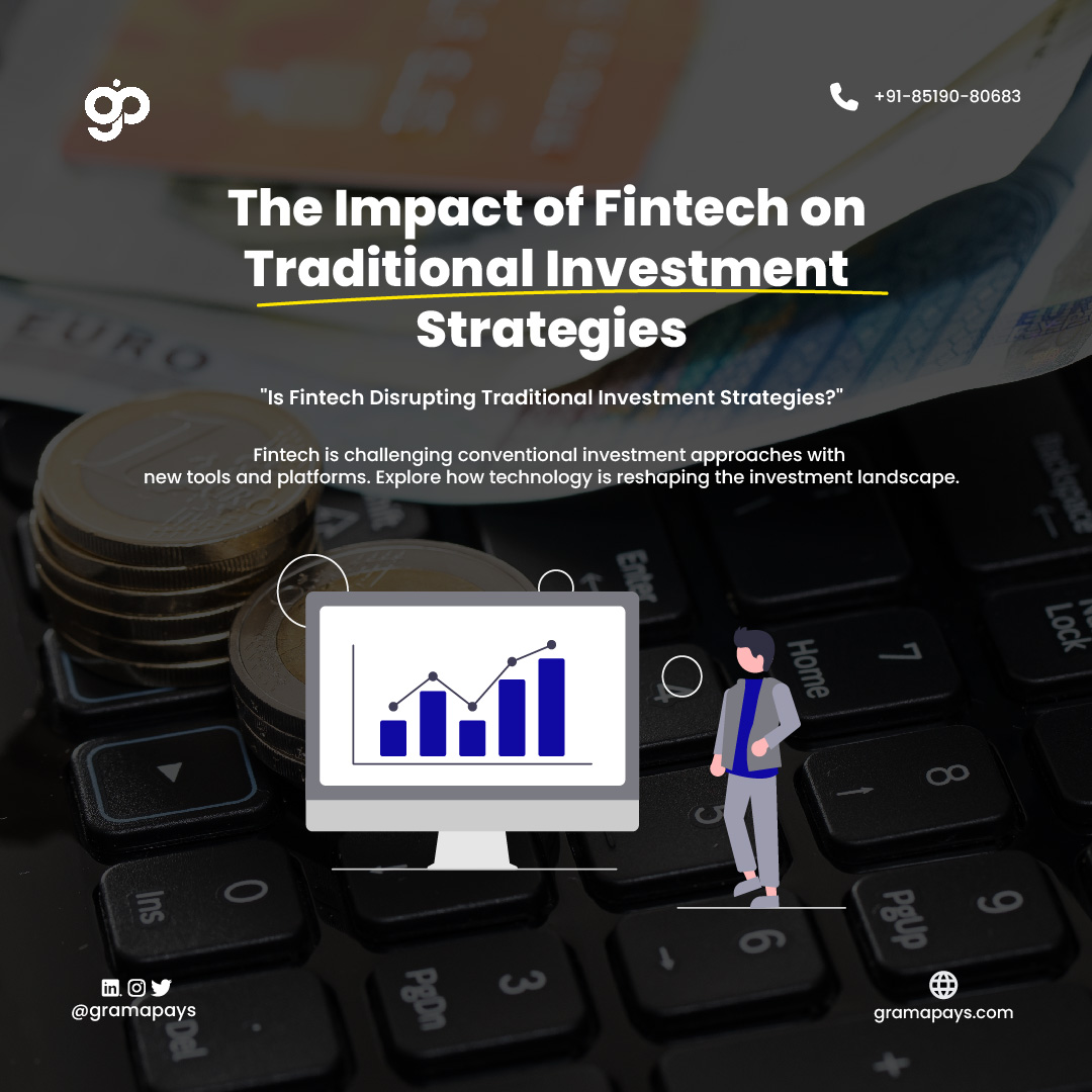 gramapays's tweet image. Transforming the investment landscape! 📈 Fintech is redefining how we approach investing, challenging old strategies with innovative solutions. Are you ready to adapt?
.
.
#FintechChallenge #InvestmentEvolution #TechInFinance #DigitalInvesting #FutureFinance #WealthTech