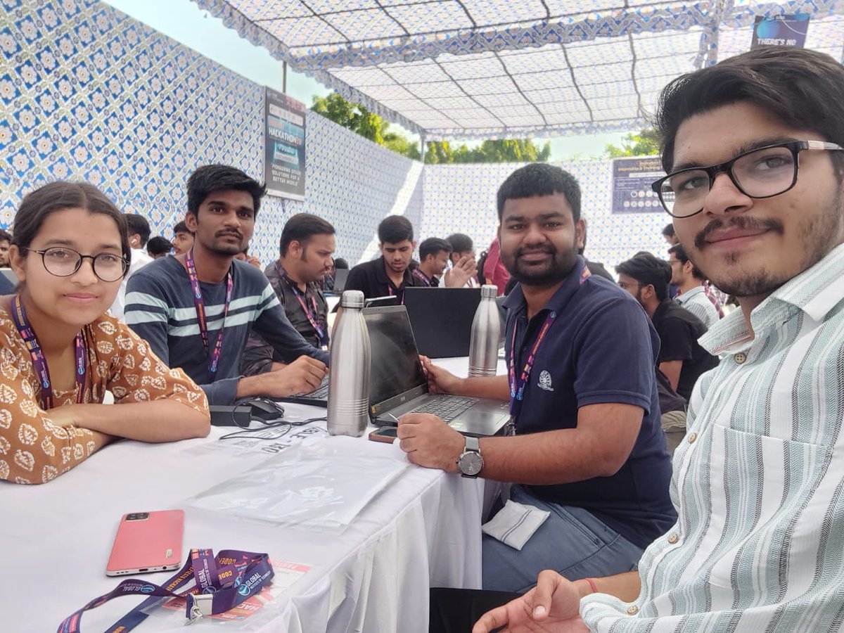 0xmohitxyz's tweet photo. Participated in #CodeFiesta Hackathon 3.0 by @GIT_Jaipur 
#gitCodeFiesta https://t.co/MARqdOYjjv