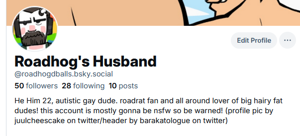 RoaddhogDBalls 🔞 tweet media