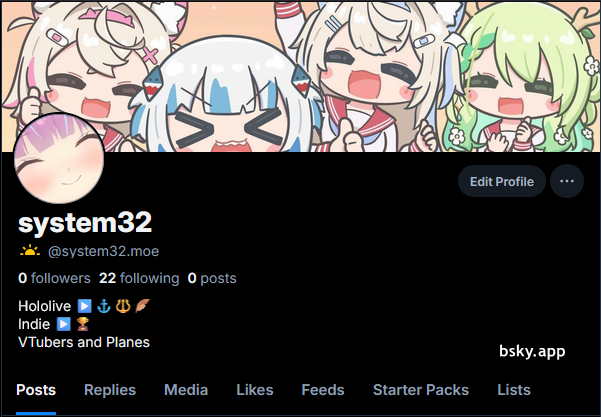 system32vt's tweet image. This sucks.

Cya on the butterfly app!