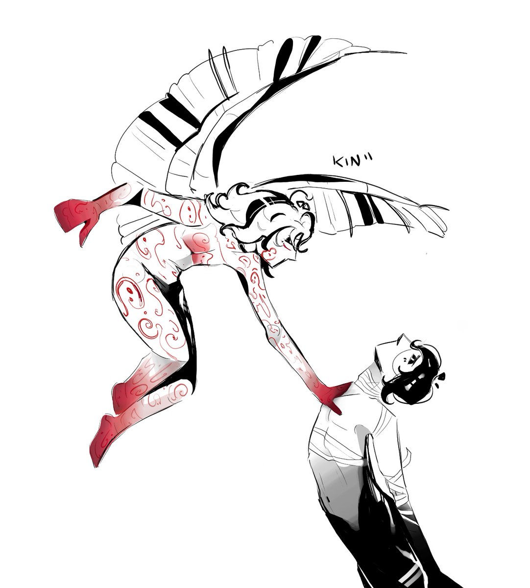 day 4: Divine Beings``
#skkAUsWeek 
#skk #bsd #soukoku #bsdtwt