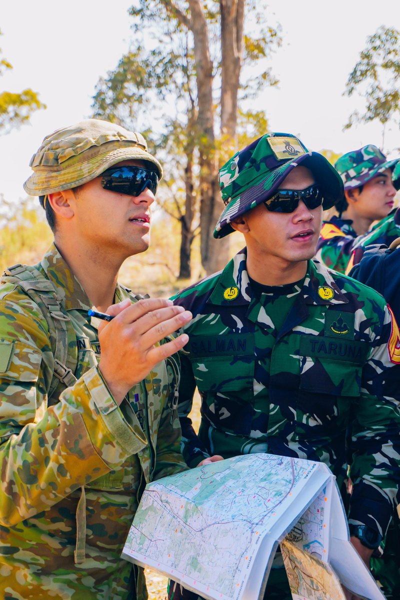 RMC-D proudly hosts AKMIL cadets for the 50th Foreign Academy Exchange Program🇦🇺🇮🇩. This milestone reinforces our historic ties, fostering enduring mateship among future leaders through shared training &amp; education, for lasting cooperation &amp; our shared regional security.