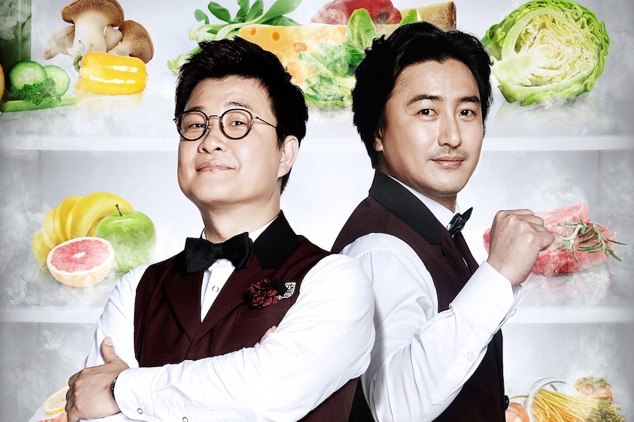 soompi's tweet photo. "#PleaseTakeCareOfMyRefrigerator" Confirmed To Return Following "#CulinaryClassWars" Success
https://t.co/zawZdcFx7b https://t.co/zjgMuyTHLM