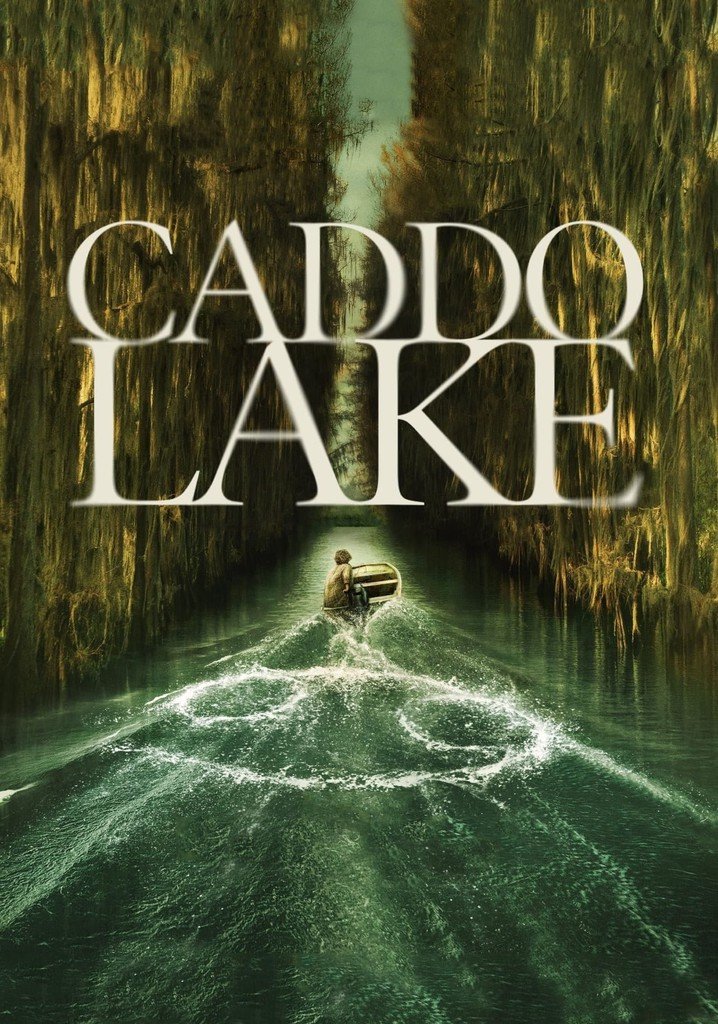 Tonight's movie is Caddo Lake. I know it's not horror but swamps scare the shit out of me so I think it fits.