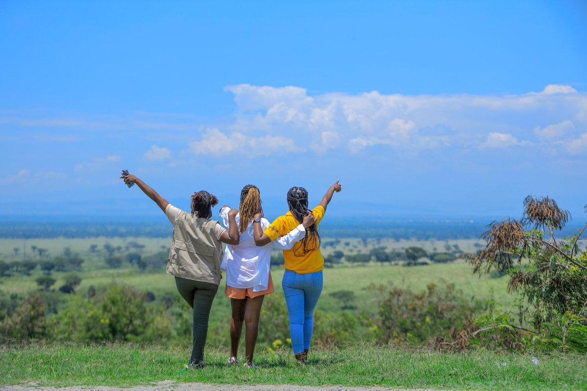 ugwildlife's tweet photo. Open Parks Day 2 is here and the fun continues…

#OpenParkDayUG aims at not only
Promoting domestic tourism but is also a call to action for all of us to rediscover our breathtaking natural heritage.

We look forward to receiving you all and seeing more of your beautiful moments https://t.co/jgynJ8y1TT
