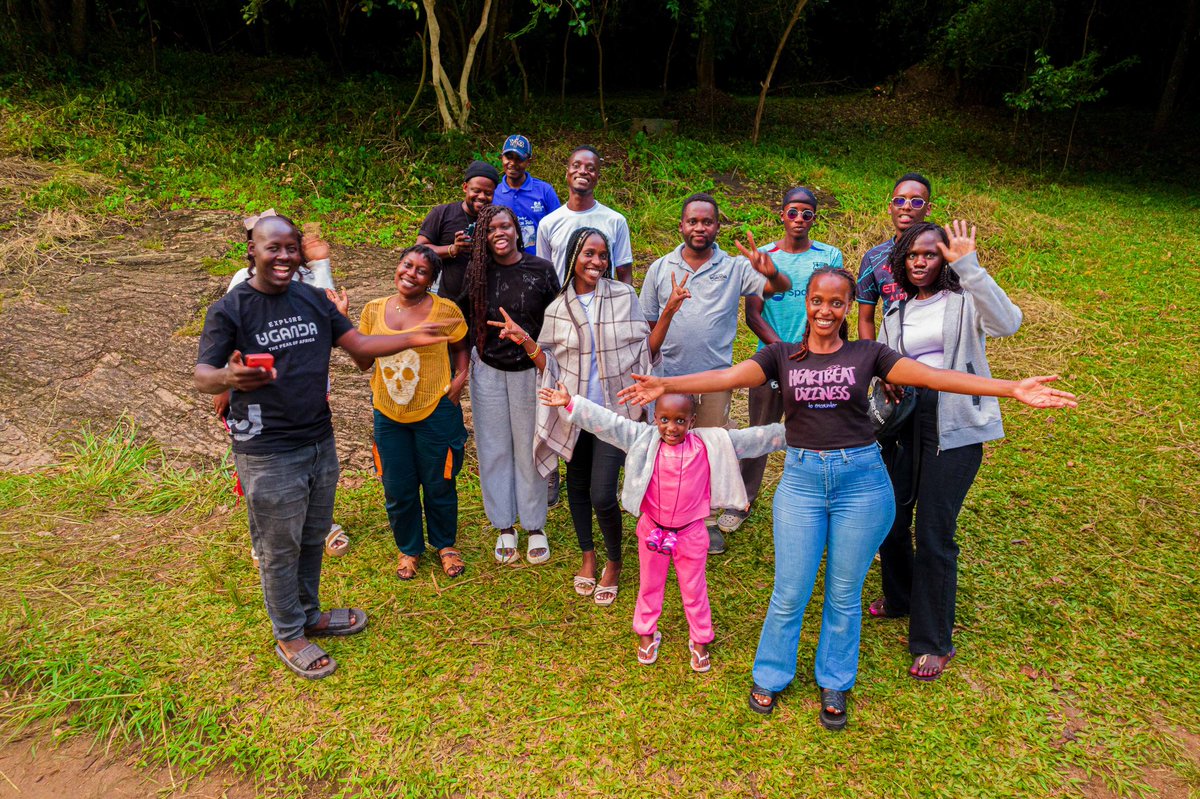 ugwildlife's tweet photo. Open Parks Day 2 is here and the fun continues…

#OpenParkDayUG aims at not only
Promoting domestic tourism but is also a call to action for all of us to rediscover our breathtaking natural heritage.

We look forward to receiving you all and seeing more of your beautiful moments https://t.co/jgynJ8y1TT
