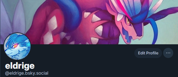 eldrige tweet media