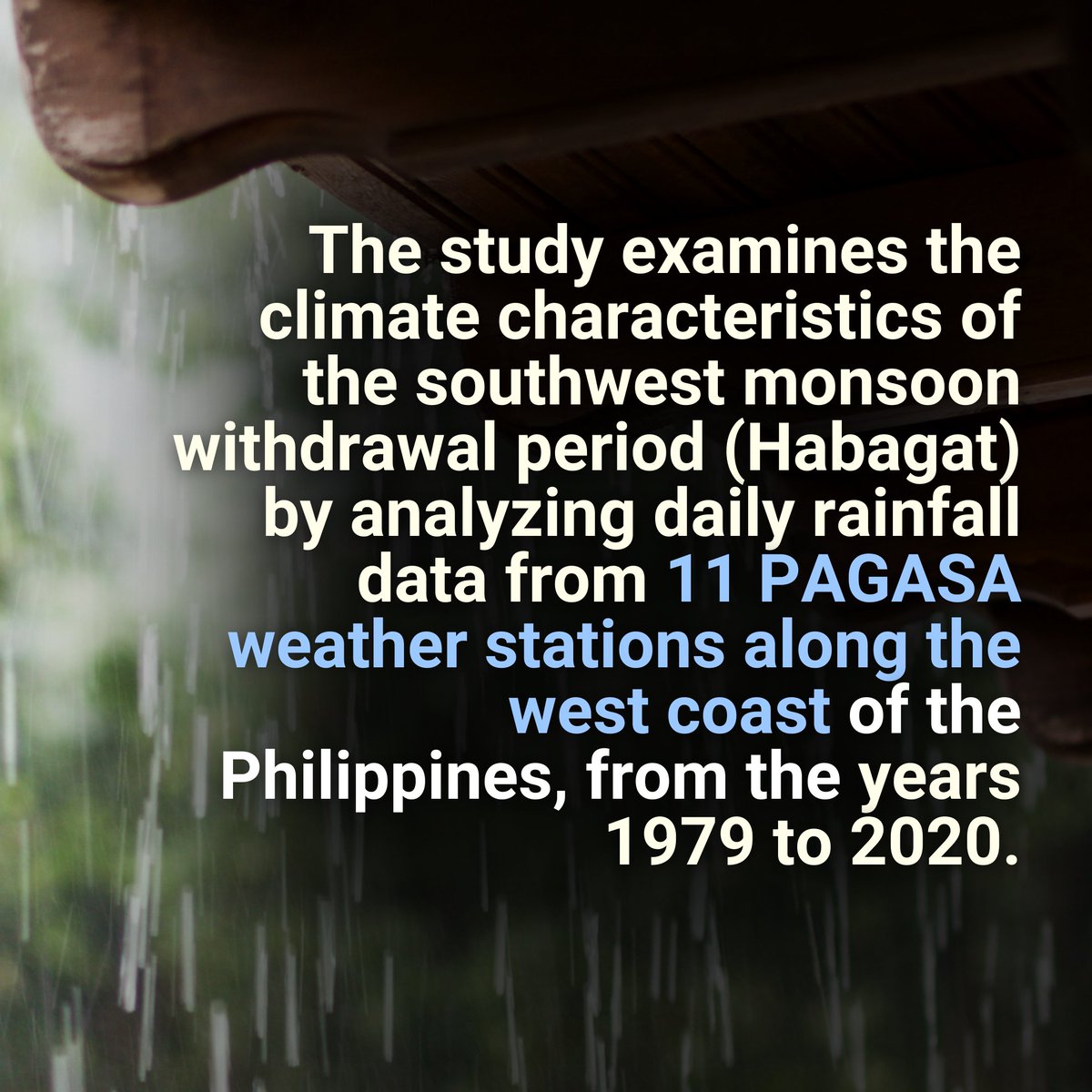 Manila Observatory tweet media
