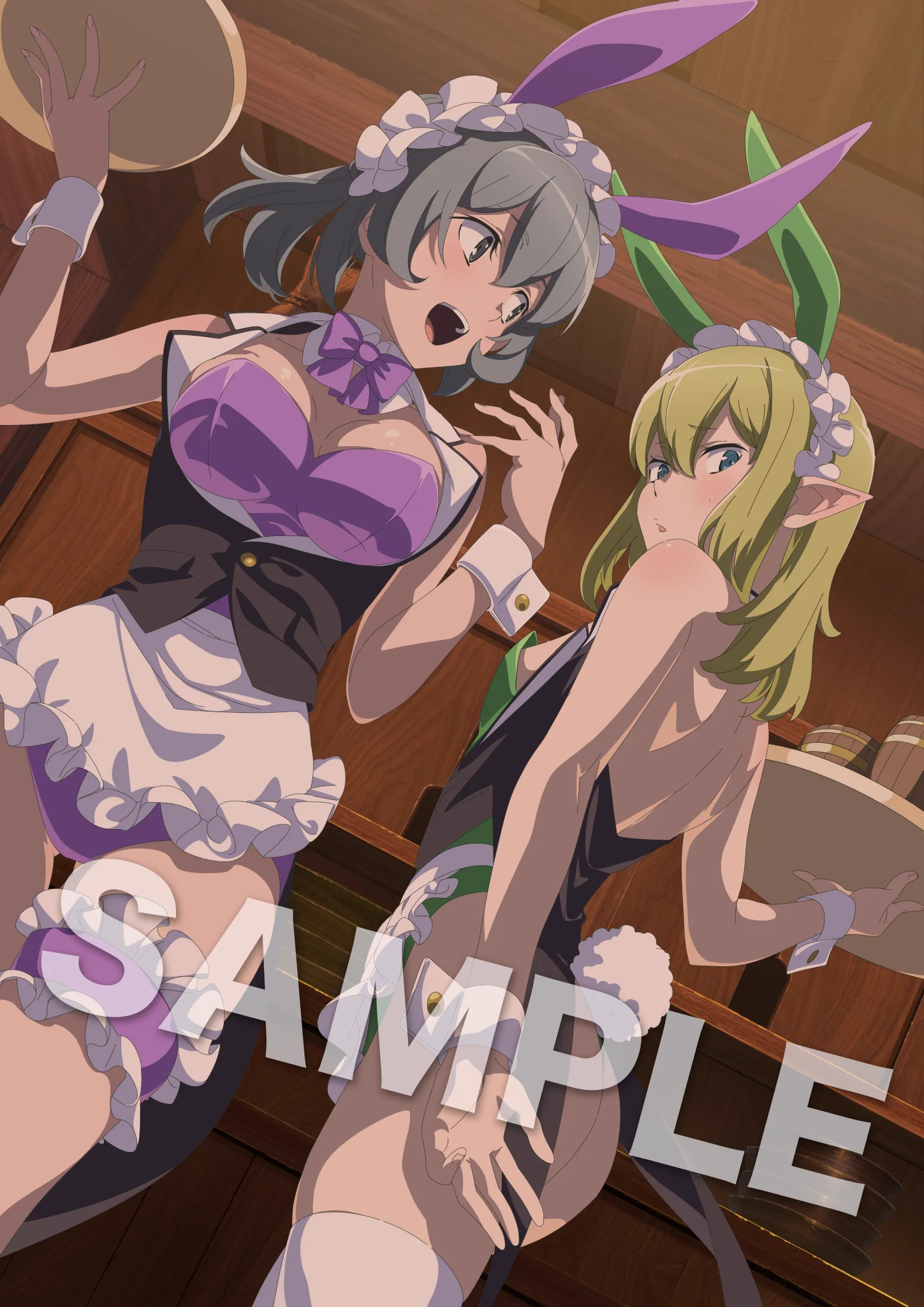 ダンまちシリーズアニメ公式@『ダンまちⅥ』制作決定！ on X