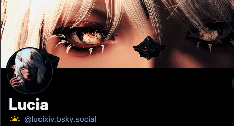 Luci (@Luciffxiv) / Posts / X