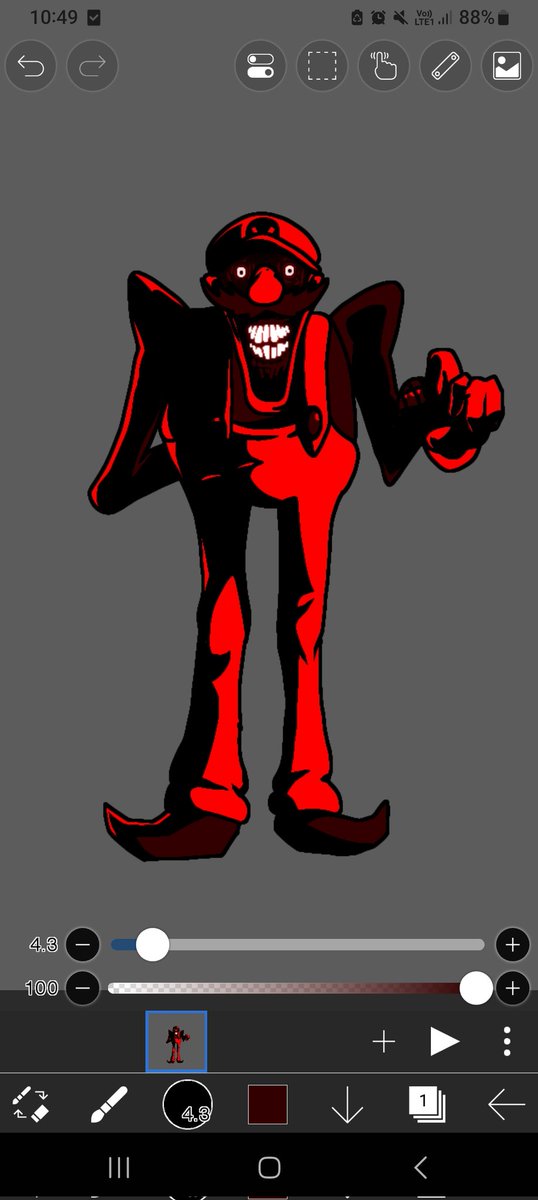 Ivanoishere87's tweet photo. I'm Mr. Virtualing

#mariomadnessv2 #curseofthecrimsonphantom https://t.co/PN4YNBPzyh
