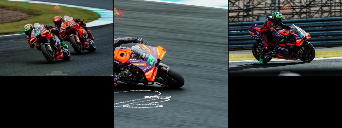 maki_guytw2's tweet image. 2024 FIM MotoGP™
世界選手権シリーズ 第16戦
MOTUL 日本グランプリ

#21 Franco Morbidelli🇮🇹
Prima Pramac Racing　Desmosedici GP24

#MotoGP_jp #DUCATI #GP24