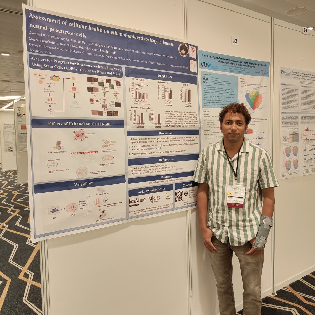 Rohini Nilekani Centre for Brain and Mind-NIMHANS tweet media