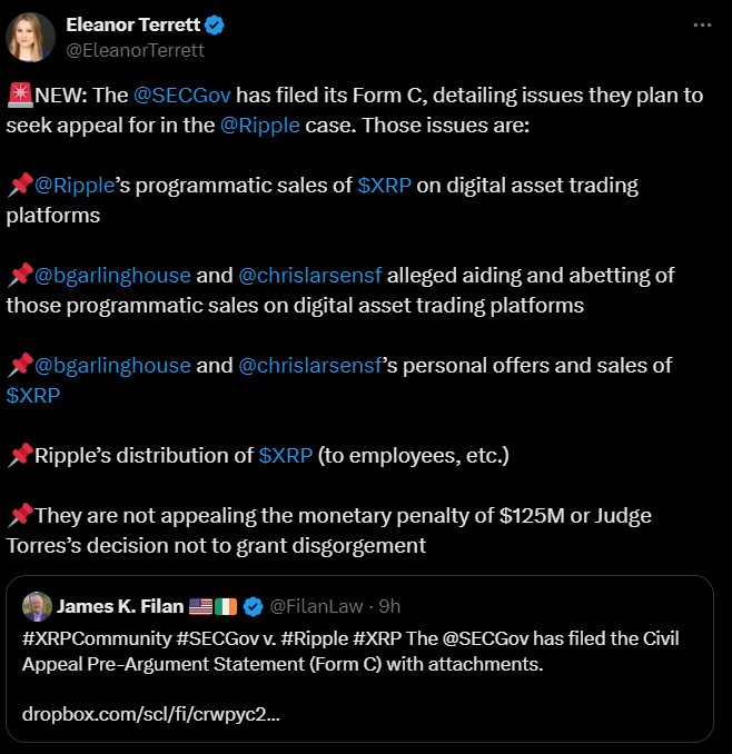 egragcrypto's tweet photo. #XRPArmy: Look at the Bright Side of This Appeal!
When the #SEC gets its ass beaten, what’s next? Valhalla, Mates! 🛡️✨
Be patient—the #SEC is running out of moves. We're almost there! 💪⏳
#XRPArmy STAY STEADY AND STAY STRONG, #RippleTest is Next🔥
#RippleTEST https://t.co/pz9RFBSPVb