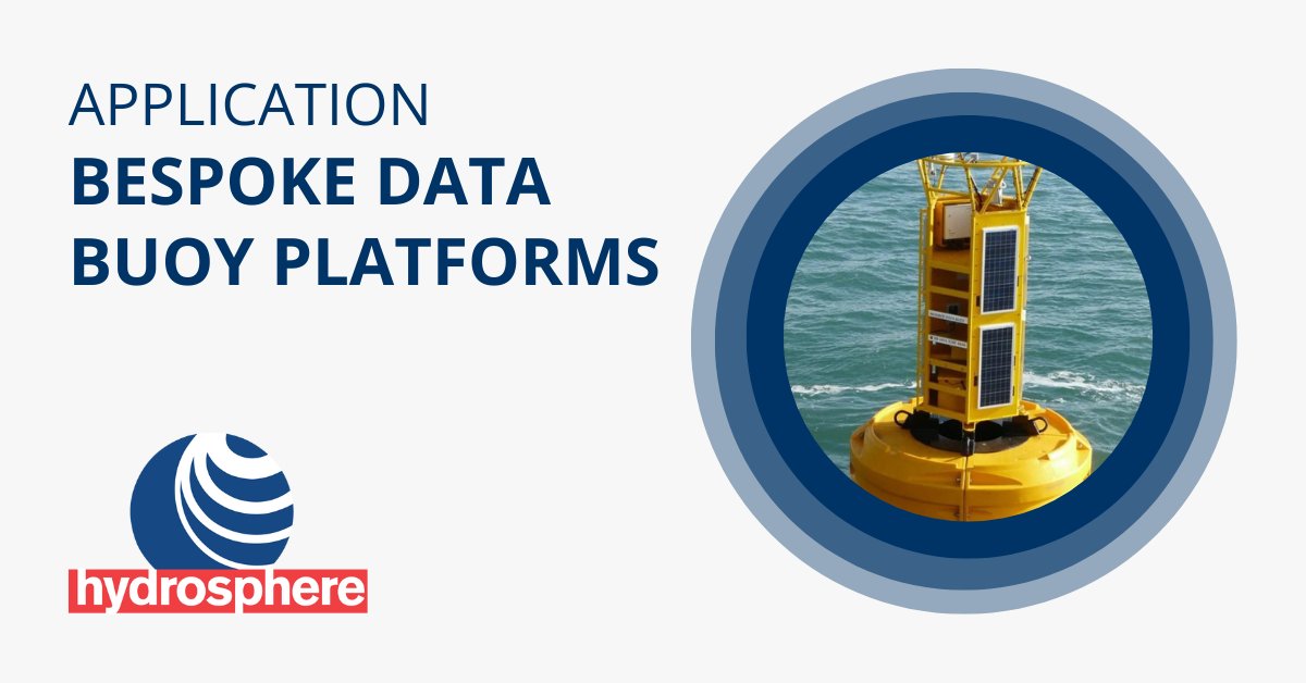 Over the years, we have supplied a diverse range of #DataBuoys for a variety of applications. ​

Many of the #Buoys have been developed to suit the bespoke requirements of our customers.​

bit.ly/3qslGaC