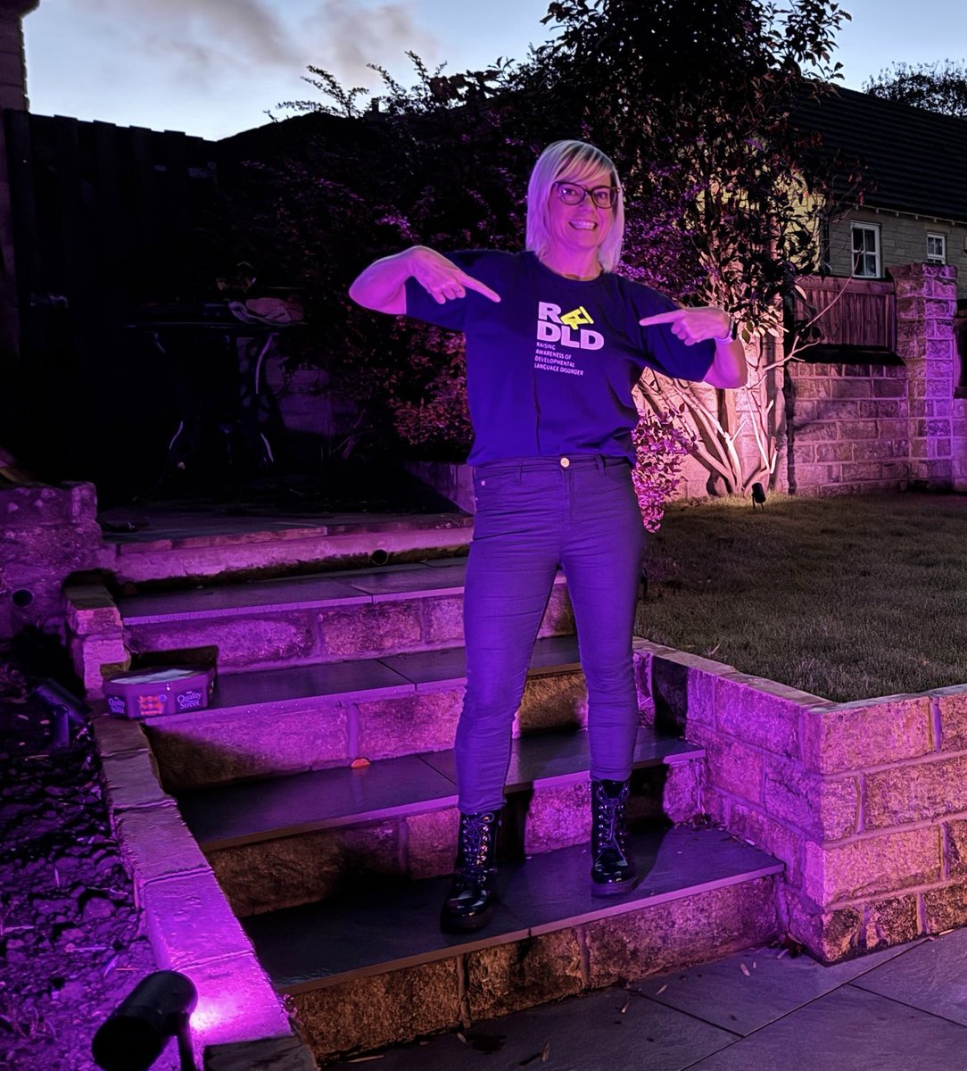 Victoria Wadsworth (@victoriawad) on Twitter photo Happy #DLDDay ! 🎉. On my way to ‘Speak up for DLD’ <a href="/sltsocbeckett/">SLT Society at Leeds Beckett</a> <a href="/leedsbeckett/">Leeds Beckett</a> <a href="/RADLDcam/">RADLDcampaign</a> <a href="/NAPLIC/">NAPLIC</a> Happy #DLDDay ! 🎉. On my way to ‘Speak up for DLD’ <a href="/sltsocbeckett/">SLT Society at Leeds Beckett</a> <a href="/leedsbeckett/">Leeds Beckett</a> <a href="/RADLDcam/">RADLDcampaign</a> <a href="/NAPLIC/">NAPLIC</a>