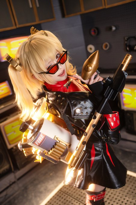 Twitterのコスプレ画像5