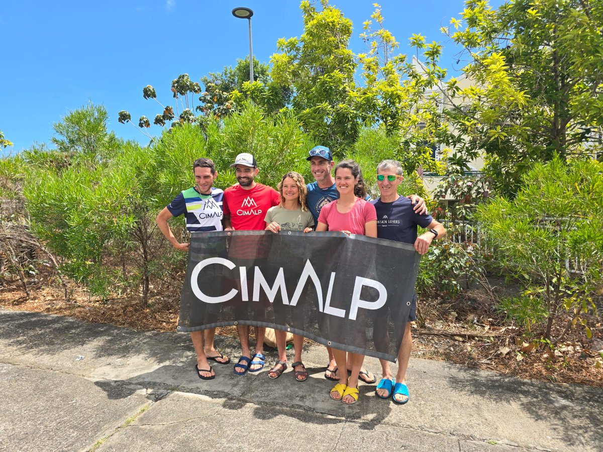 CIMALP® (@cimalpofficial) on Twitter photo Diagonale des Fous : des athlètes Cimalp parmi les favoris !
🔸 Maryline Nakache, 1ère MDS et TDS 2023
🔸 Flavie Bruyneel, 3e TDS 2023
🔸 Patrick Bohard : à 60 ans et 1er de sa caté à l'UTMB 2024, il a pris le départ aux côtés de sa fille Manon Bohard !
<a href="/reunionla1ere/">Réunion la 1ère</a> Diagonale des Fous : des athlètes Cimalp parmi les favoris !
🔸 Maryline Nakache, 1ère MDS et TDS 2023
🔸 Flavie Bruyneel, 3e TDS 2023
🔸 Patrick Bohard : à 60 ans et 1er de sa caté à l'UTMB 2024, il a pris le départ aux côtés de sa fille Manon Bohard !
<a href="/reunionla1ere/">Réunion la 1ère</a>