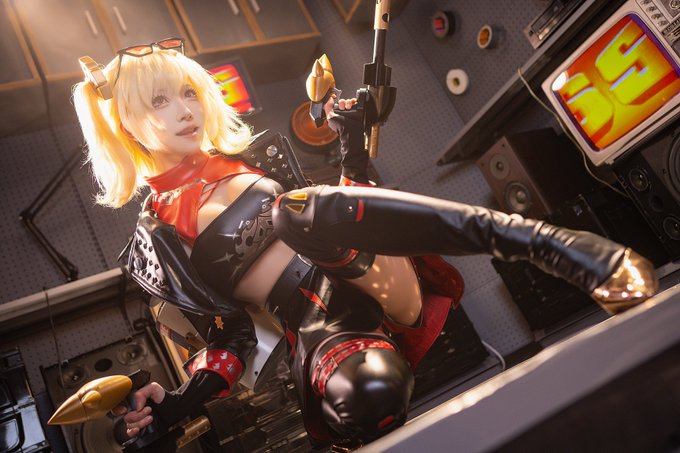 Twitterのコスプレ画像6