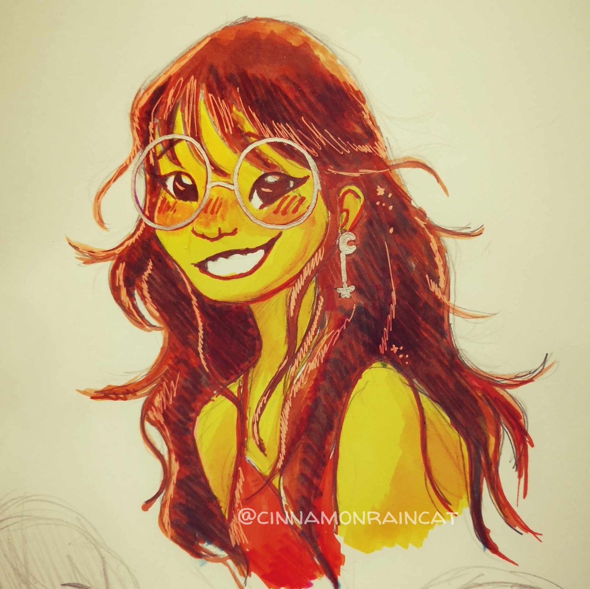 It has been 3 years. 3 years of losing my spark. I went from a 18 year old who spent hours drawing every day to someone who wouldn't draw for months, succumbing to the bottomless pit of mental illness

BUT GUESS WHO'S FUCKING BACK 

#artph
#artistsofsea