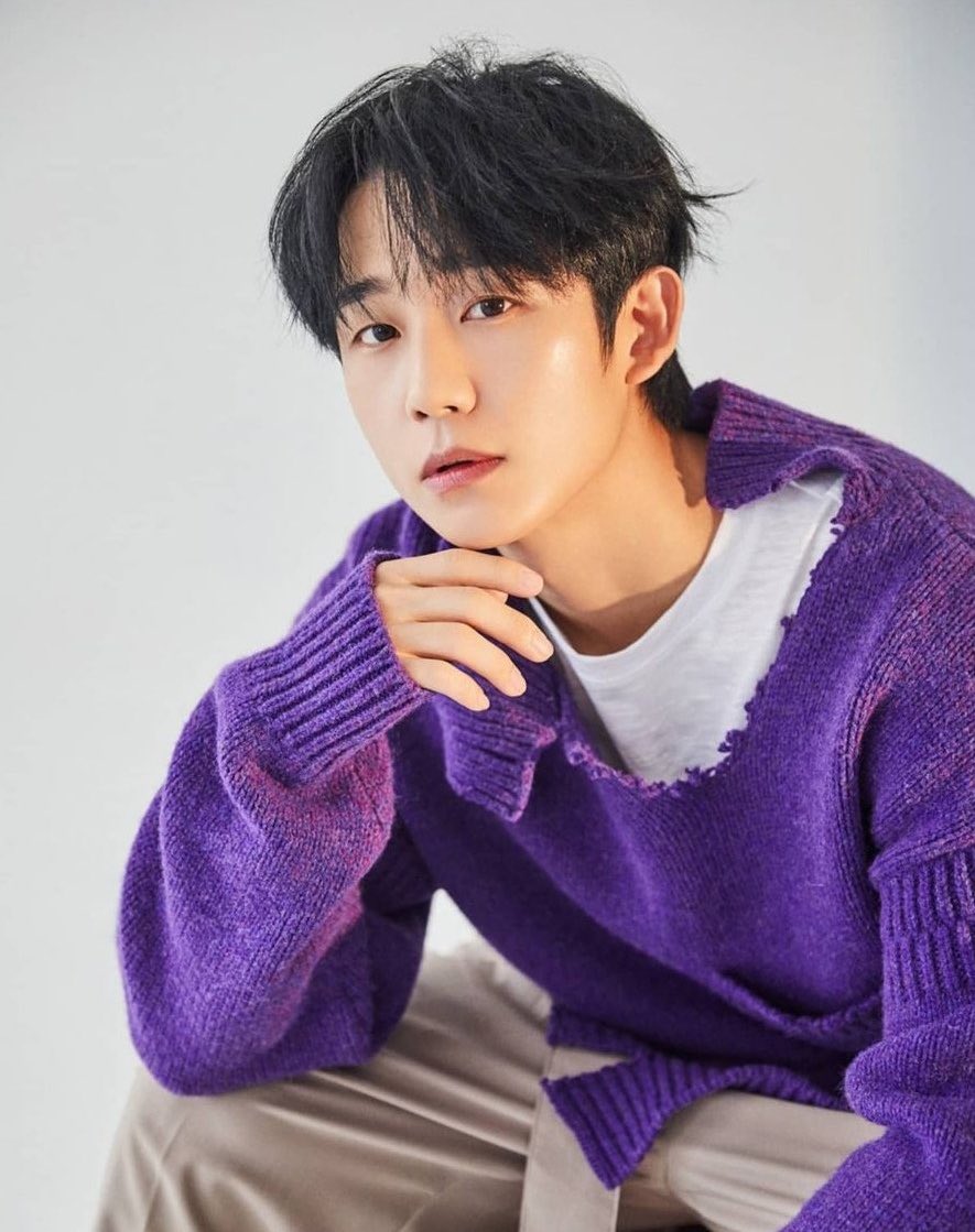 PopBase's tweet photo. Jung Haein has received an offer for the male lead role in a Japanese drama and is currently reviewing it positively, his label confirms. https://t.co/CDW8WYhBOB
