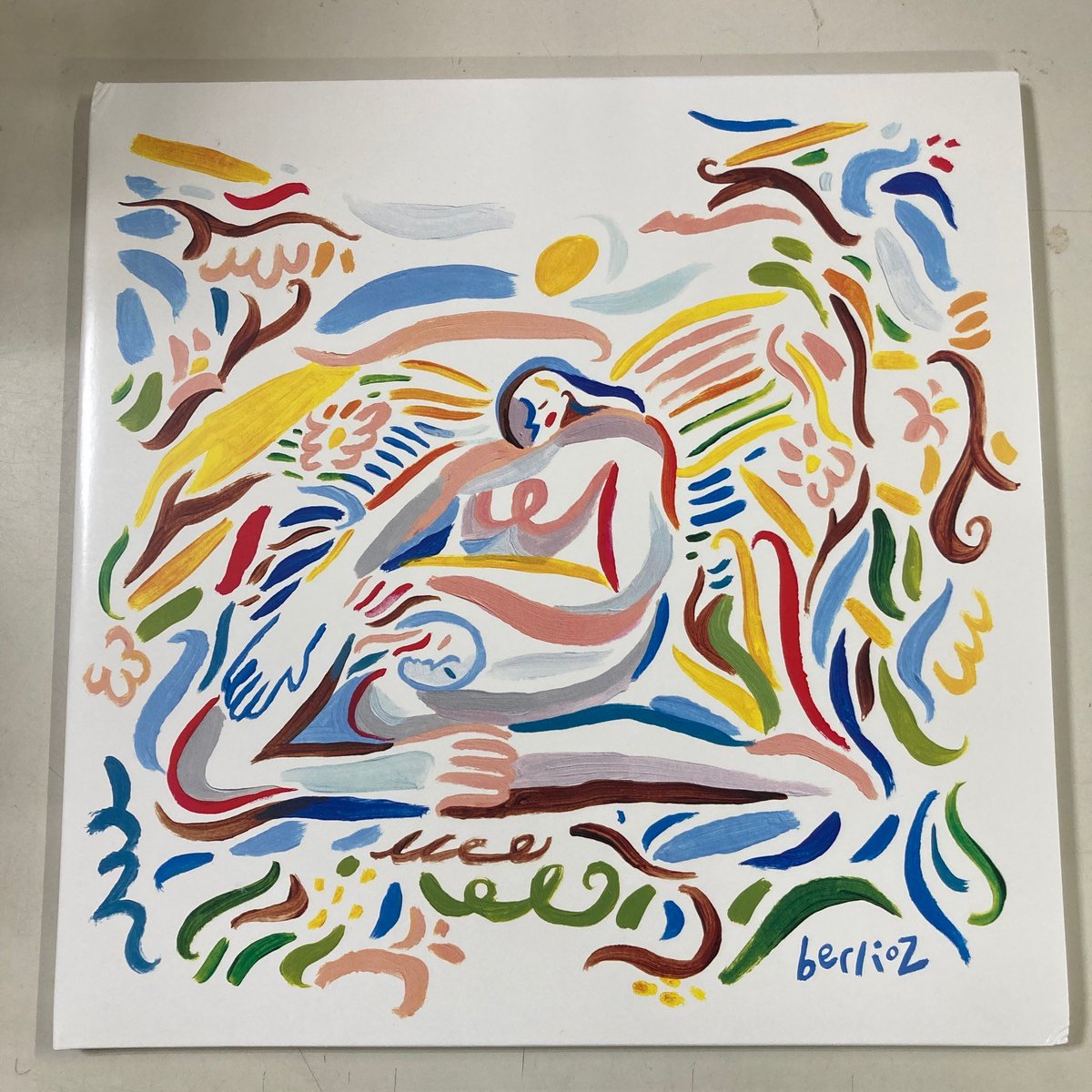 新品レコード入荷情報 BERLIOZ ◎JAZZ IS FOR ORDINARY PEOPLE 12
