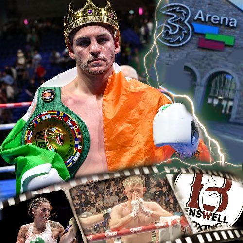 EnswellPodcast's tweet photo. 🟢 Spotify: https://t.co/aijb7cmS0d
Having had a few weeks of what you could call a boxing break - the Irish boxing scene exploded into life with a return of a show that would remind fans of those heady Bernard Dunne nights. This occasion it was @KINGCALLUMWALSH @UFCFightPass https://t.co/pGA9bOi1GB