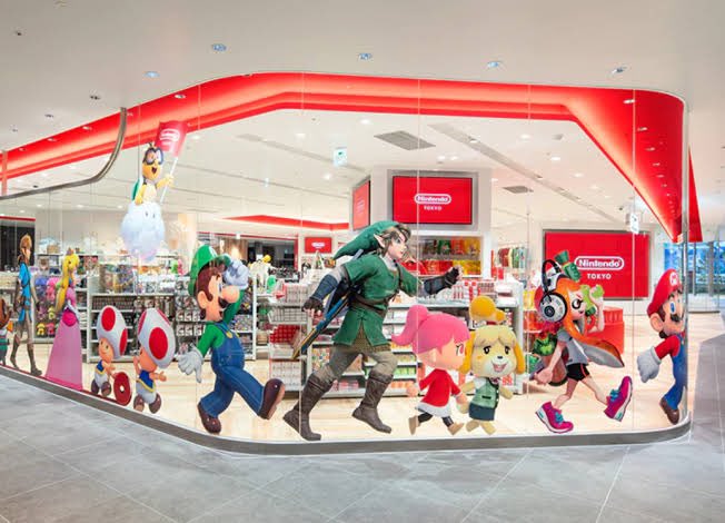 🇹🇭 BREAKING : Nintendo Authorized Store เตรียมเปิดตัวในไทยอย่างเป็นทางการ เดือนหน้า !!

ข่าวจากภายในงาน #ThailandGameShow2024 โดยร้าน Nintendo Authorized Store จะเปิดขายสินค้าลิขสิทธิ์ต่างๆ ของ Nintendo ไม่ต้องไปรอหิ้วจากต่างประเทศแล้วจ้า

พ.ย.นี้ ชั้น 3, Siam Paragon