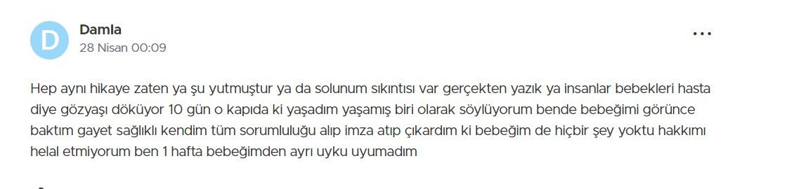 voiceofworldco's tweet photo. Yenidoğan bebekleri öldüren çete ile ilgili Şikayetvar’a yazılan geçmiş yıllara ait şikayetler ortaya çıktı. https://t.co/RrnDwG52I0