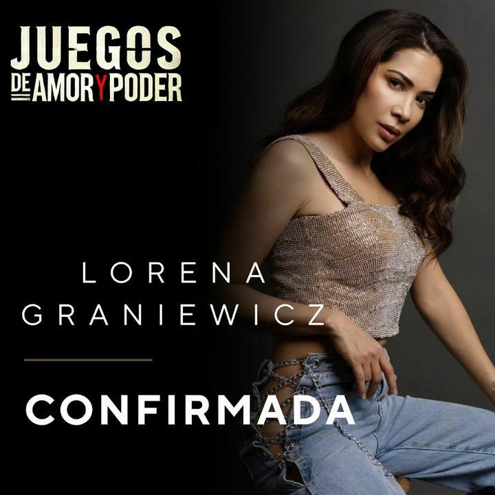 mundonoveleroof's tweet photo. Felices de tener a un elemento tan preciado en esta super producción #LoreGraniewicz GRACIAS por ser parte de #JuegosdeAmoryPoder ✨
¿Ustedes creen que sea 😈o😇?
#JDAYP #Marzo #ConLasEstrellas
@bardasano @loregraniewicz https://t.co/dxqqJOei9n