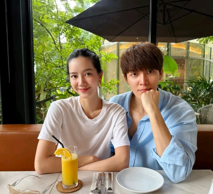 ทำไมน่ารักกกกกก
#ก็อตอิทธิพัทธ์ #ริชชี่อรเณศ 
#อิทธิริช #ก็อตริชชี่