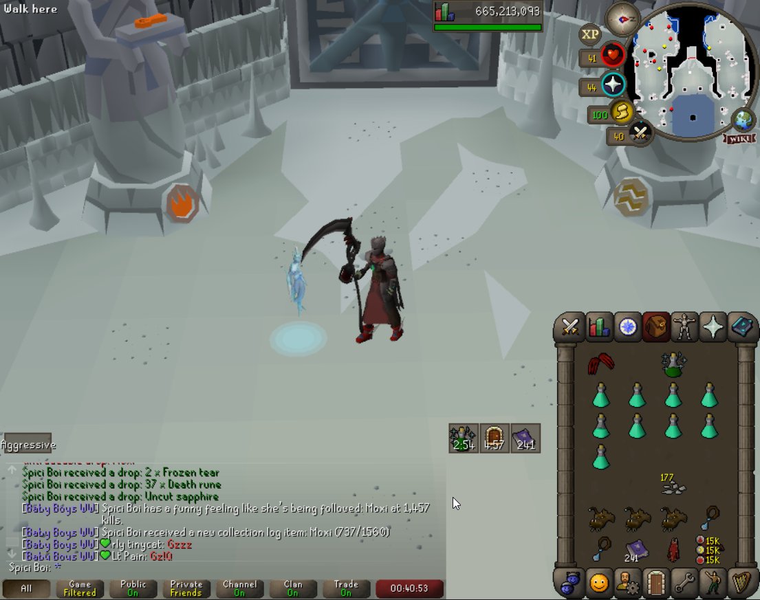 SpiciBoiRS's tweet photo. #22 - Moxi @ 1457kc https://t.co/EPit7oSKlI
