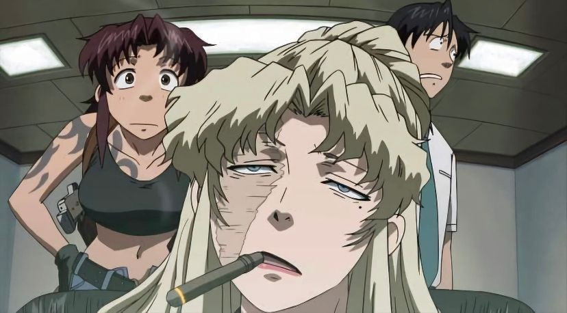 Black Lagoon