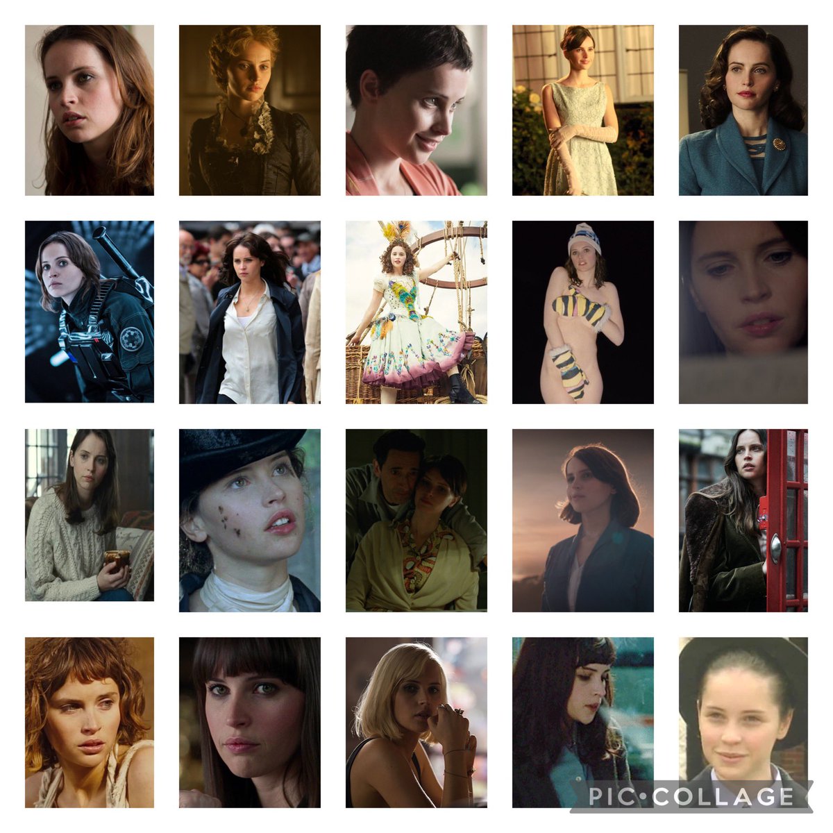 JonnyLeTran5's tweet photo. Happy birthday to Felicity Jones π #FelicityJones #HappyBirthdayFelicityJones #TheTheoryofEverything #RogueOneAStarWarsStory #Inferno #OntheBasisofSex #ChaletGirl #TheAmazingSpiderMan2 #TheAeronauts #LikeCrazy #AMonsterCalls #NorthangerAbbey #PageEight #TheWorstWitch #beautiful https://t.co/cg13T3z0ep