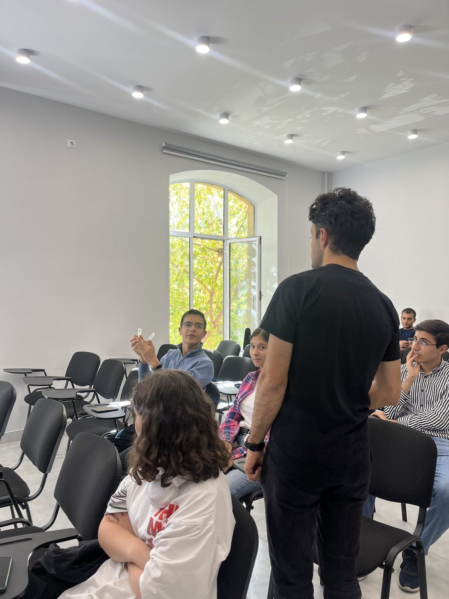 YSO Student Chapter tweet media