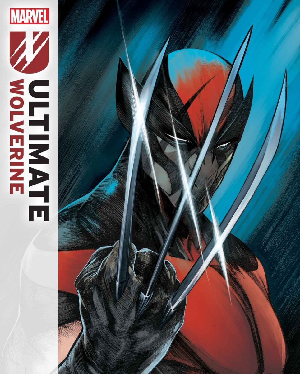 jamsxssion's tweet photo. Next, I wanna dive into some of the stuff that was released or news of what’s to come while I was at the con! Announcements, releases, etc.

It’s only right I start it off with ULTIMATE WOLVERINE by @ChristophCondon &amp; @AlesCappuccio coming January, but tbh I NEED IT NOW! https://t.co/AFJROOr4Tk