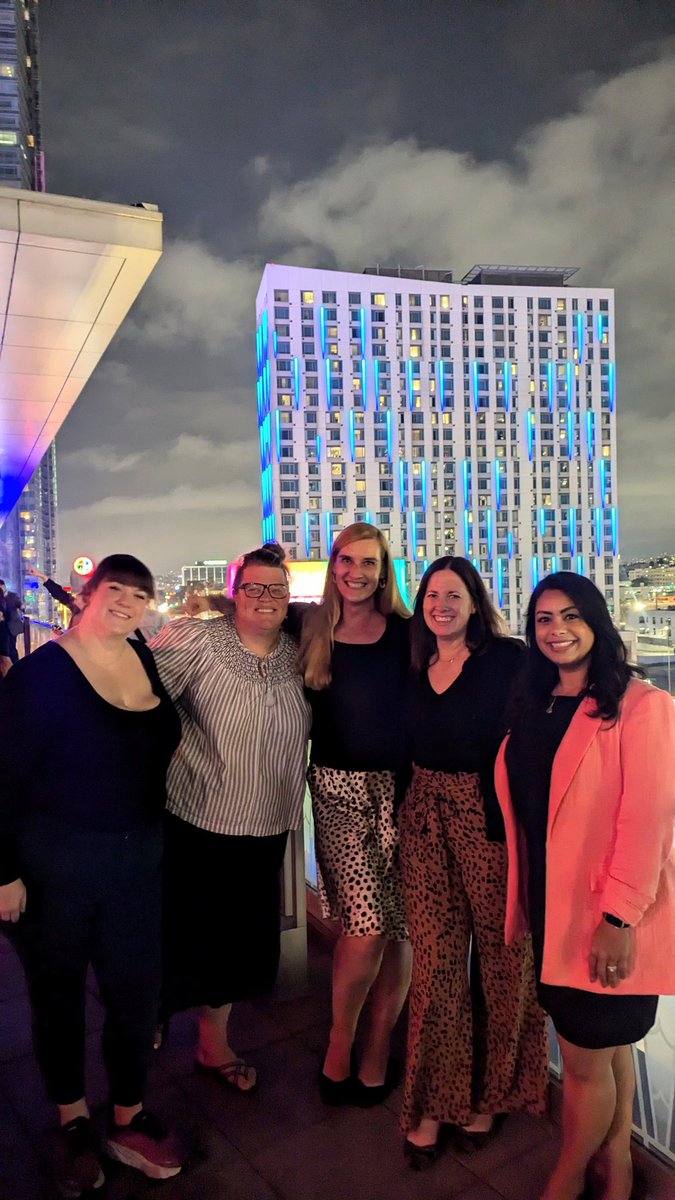 We're on top of the world! <a href="/IDWeekmtg/">IDWeek</a> #IDWeek2024