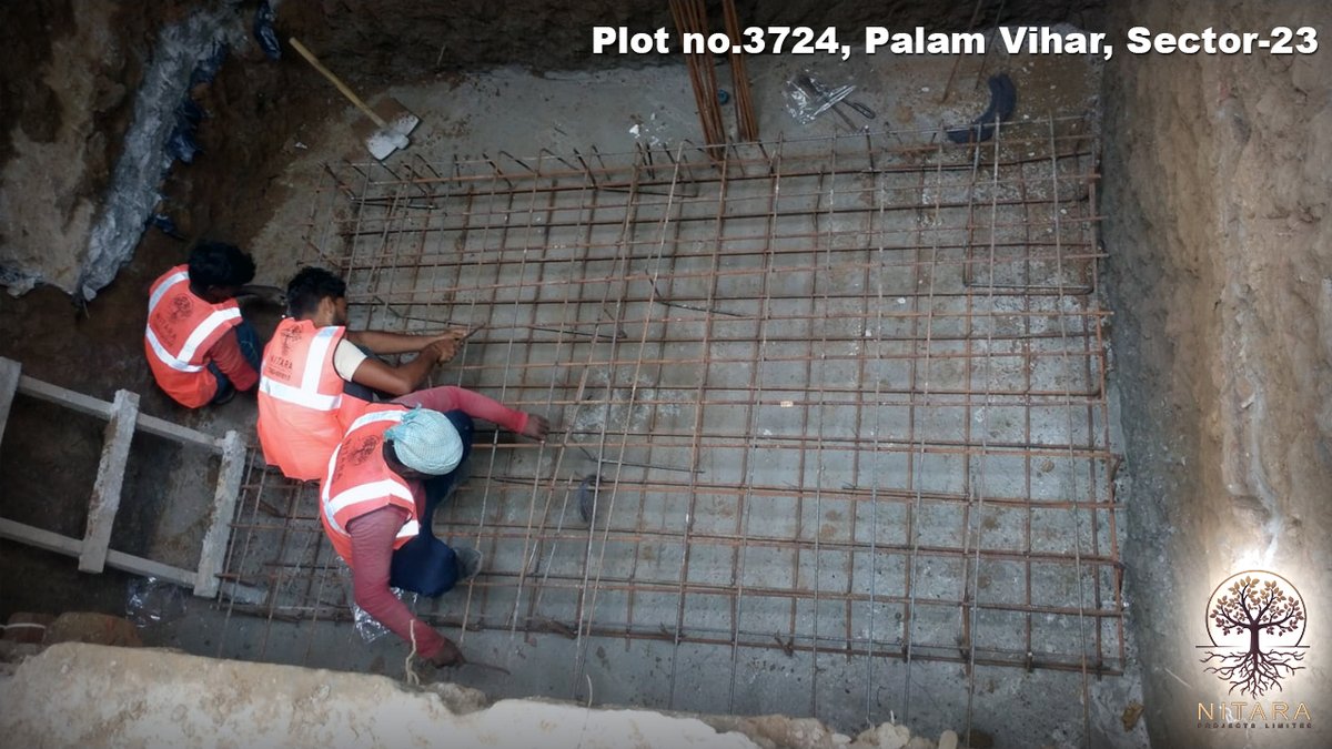 ProjectsNitara's tweet photo. The Hidden Secrets of Plot no.3724, Palam Vihar, Sector-23.
.
"The Process."
.
.
Stay Tuned for More...
.
.
#teamwork #luxury #construction #Gurgaon #realestate #NitaraProjectsLimited #NeevBuildTech #gurgaon #gurgaonblogger #gurgaontimes #gurgaonlife #cshome #modern #architecture https://t.co/GMDbDQTqDW